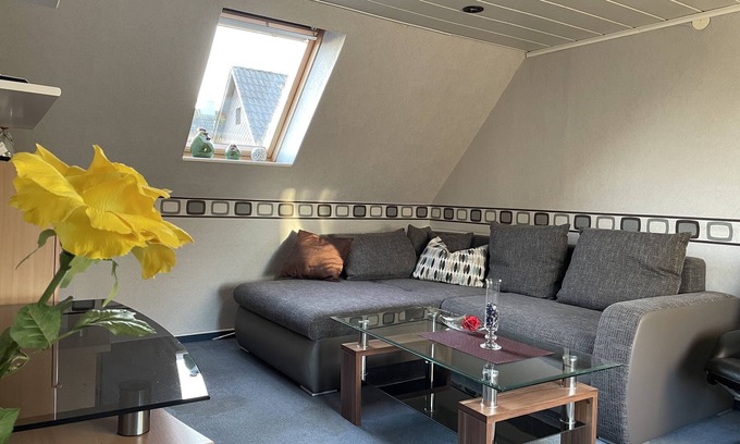 Wulsdorf Apartment | Cozy vacation apartment close to the Schaufenster Fischereihafen