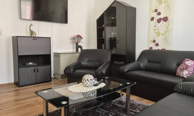 Biebernheim Apartment | Cozy vacation apartment in the heart of sankt Goar - bike room included