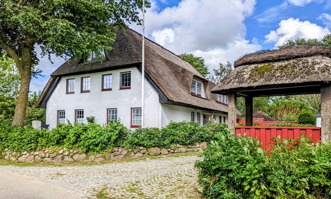 Vollerwiek Apartment | Cozy vacation apartment for two people in Vollerwiek near St.