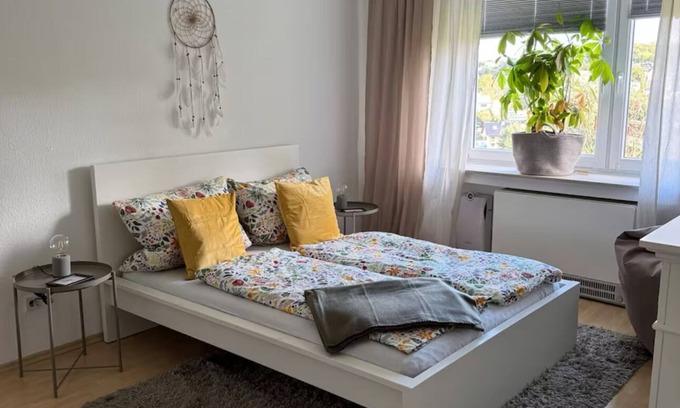 Gemarkung Vohwinkel Apartment | Cozy vacation apartment with a view!