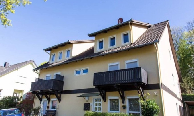 Kobern-Gondorf Apartment | Cozy vacation apartment/company apartment on the Moselle