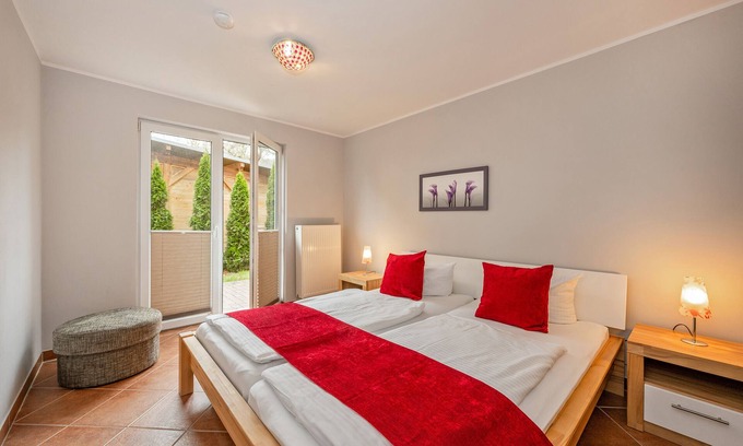 Ahlbeck Apartment | Cozy vacation apartment - close to the beach and ideal for families