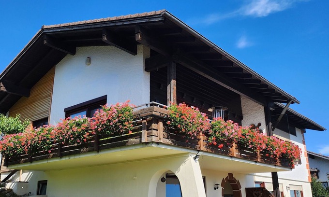 Wertach Apartment | Cozy vacation apartment with fantastic mountain views