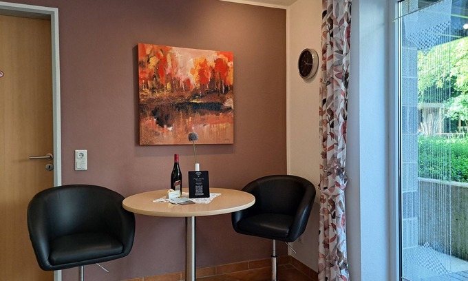 Alf Apartment | Cozy vacation apartment located on the Middle Moselle. Pet friendly!