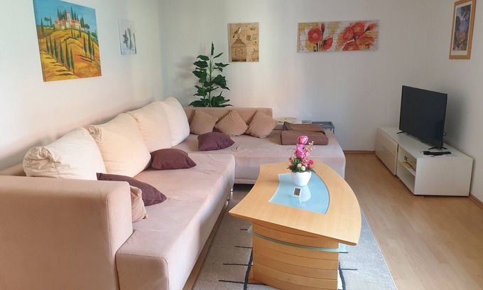 Landau House | Cozy vacation home "7 Dwarfs" with 4 bedrooms - 5 minutes to the lake
