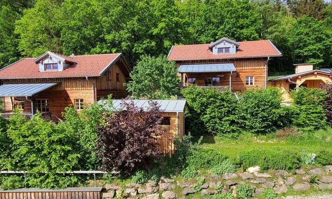 Geiersthal Apartment | Cozy vacation home with sauna and balcony