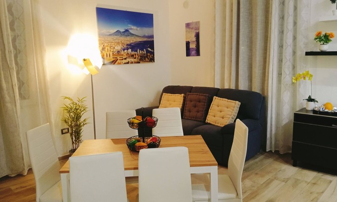 Reggio Calabria Apartment | Cozy vacation home historic center of Reggio Cal. CIN IT080063C2EJTZYLYV