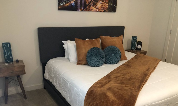 Northwest Apartment | “Cozy VB Getaway” near Outlets
