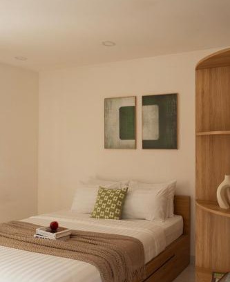 Phuong 8 Apartment | Cozy view apt D3 center Bright & minimalist