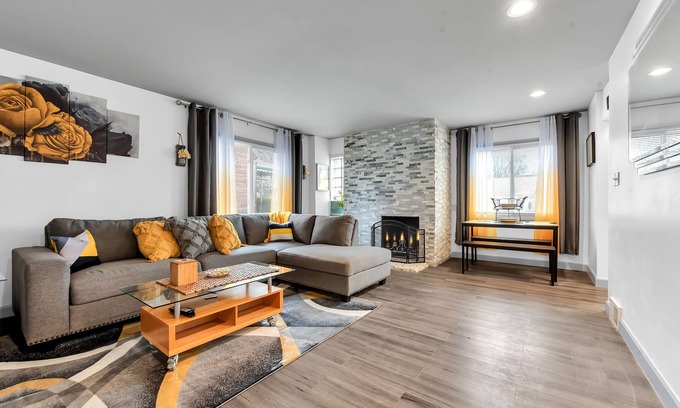 Detroit House | Cozy villa mini hotel style