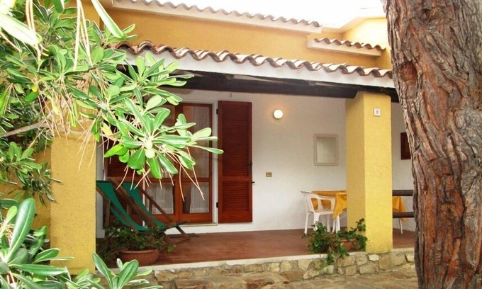 Rena Majore House | Cozy Villetta - 3 Bed/2 Bath: In The Seaside Village Of Rena Majore