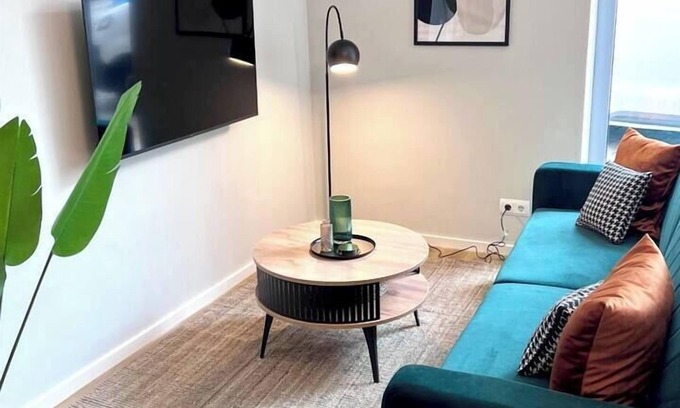 Innere Altstadt Apartment | Cozy Voyage | Frauenkirche 1 | Quiet and central