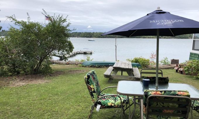 West Bath House | Cozy Waterfront Victorian Cottage (pet friendly)