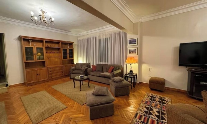 Nasr City Apartment | Cozy welcoming Apartment in the golden square of Nasr city n