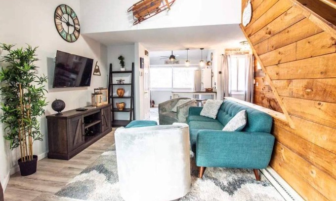 Thornton Apartment | Cozy White Mountain Condo