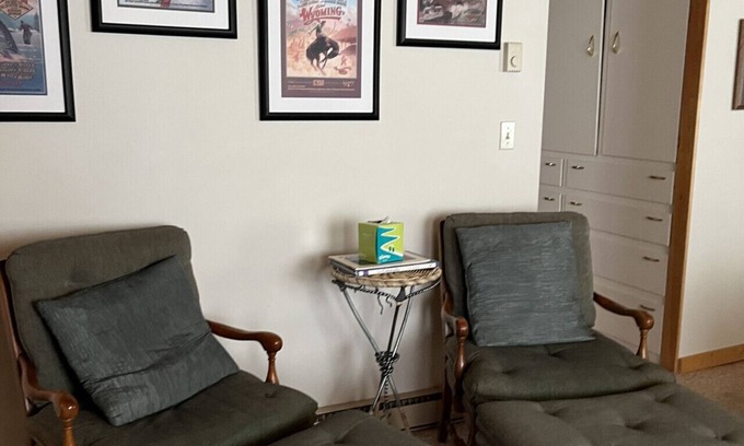 Bondurant House | Cozy Wyoming Retreat – Perfect for Families & Relaxation