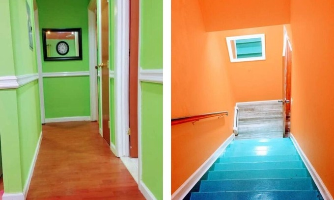 Queens House | Cozydelightful Near UBS ARENA