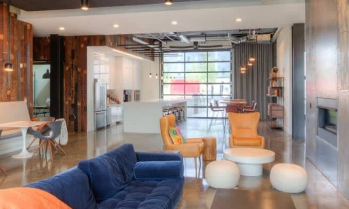 Lower Lawrenceville Apartment | Cozysuites Trendy SDO Lawrenceville