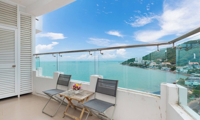 Vung Tau Apartment | Cozzy Seaview Apartment