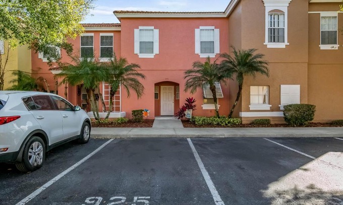 Kissimmee House | Cozzy Townhouse! 925PTC-SVH