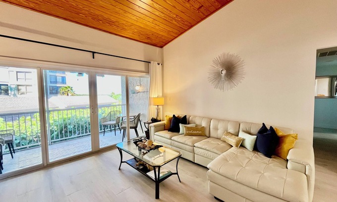 Fort Pierce Condo | CP 426 Beautiful 3/2.5 Ocean View Condo
