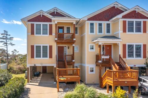 Colington House | CP100A - Sound Sunset