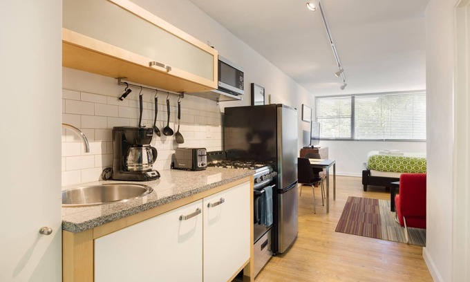 Brookwood Apartment | CPC Rare Find - Secluded Studio w Free Parking