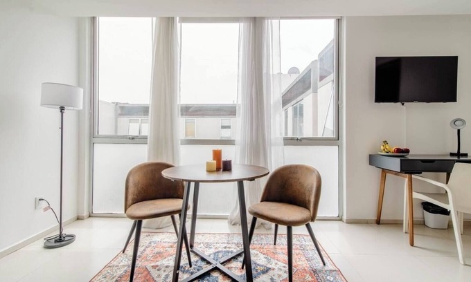 Cuauhtemoc Apartment | CPH06- 1 BR/1 BTH - One Bedroom Apartment, Sleeps 2