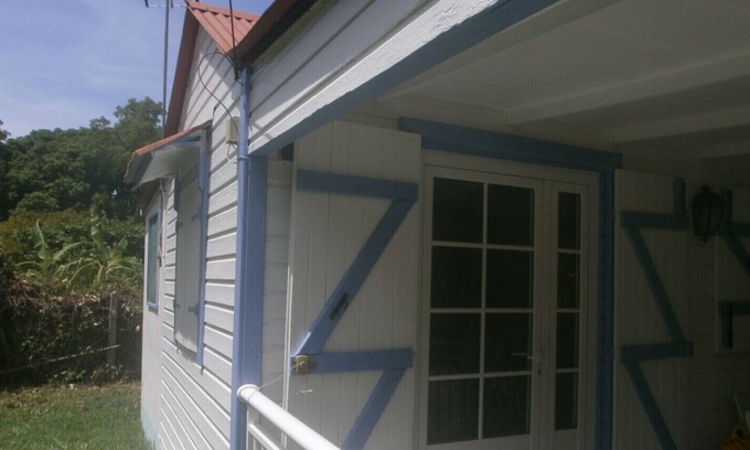 Pointe-Noire House | Créole hut in Guadeloupe