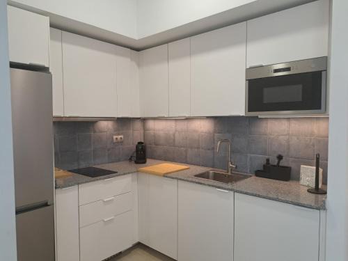 Huerta de la Salud Apartment | CR Apartments