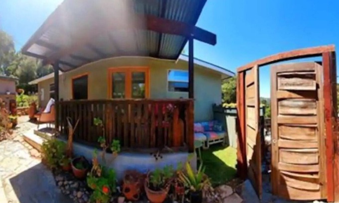Fernwood House | Craftsman Home & Cottage Between Mountain and Ocean
