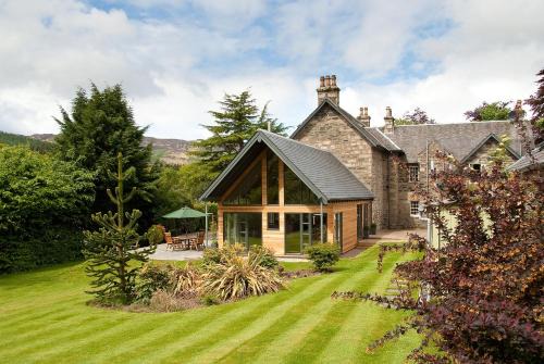 Pitlochry House | Craigatin House & Courtyard