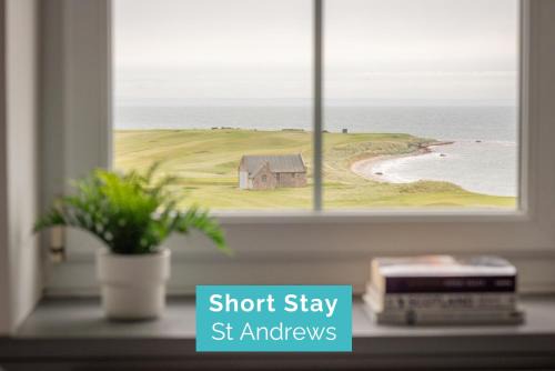 Anstruther House | Craighead Farmhouse - The Cottage