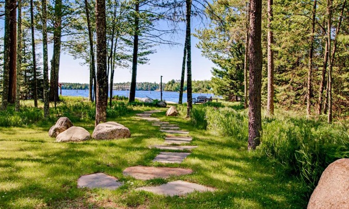 Eagle River House | Cranberry Lake Life