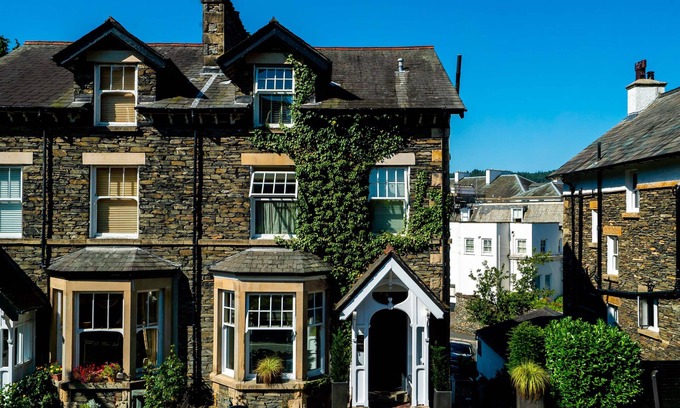 Bowness-on-Windermere Hotel | Cranleigh Boutique