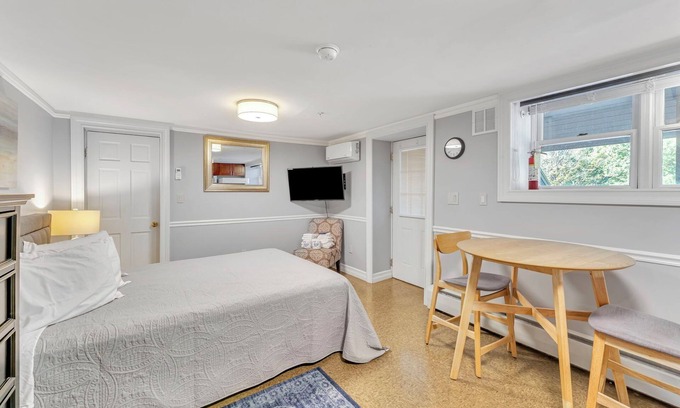 Cooperstown Apartment | Creamery Apartments, #4 of 11 Units in Village of Cooperstown Apt Bldg