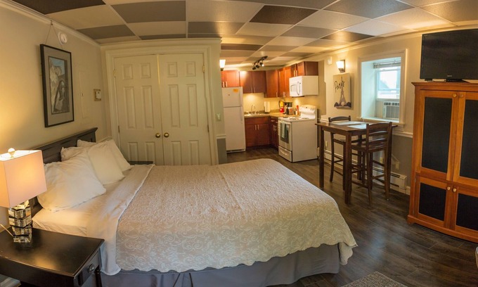 Cooperstown Apartment | Creamery Apartments #8 of 11 Units in Village of Cooperstown Apt Bldg