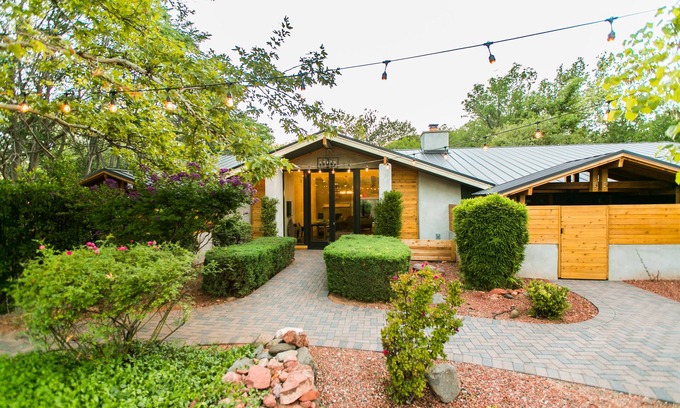 Sedona Bed & Breakfast | Creekside Inn Sedona