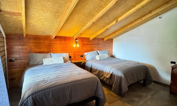 Creel Cabin | Creel Adobe Farm
