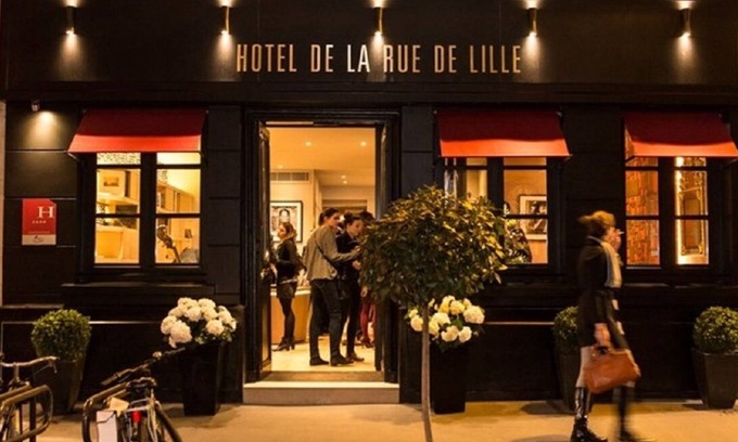 Quartier des Invalides House | CREME DE LA CREME OF ST GERMAIN-MAGNIFIQUE 300m2 PENTHOUSE RUE LILLE