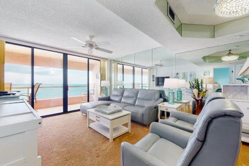 Sand Key Apartment | Crescent Beach Club I 16C