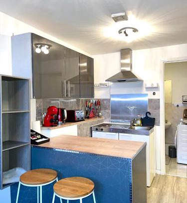 Chadwell Apartment | Crescent Loft Apartment - 1 bed