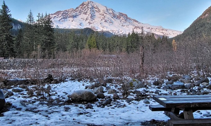 Packwood Hotel | Crest Trail Lodge