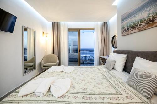 Agios Vasileios Apartment | Creta Mare Hotel