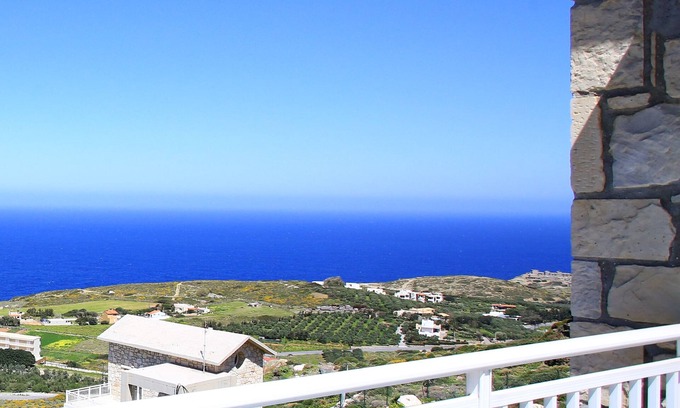 Agia Pelagia Villa | Cretan Home Experience - Panoramic Sea View * NEW LISTING! *