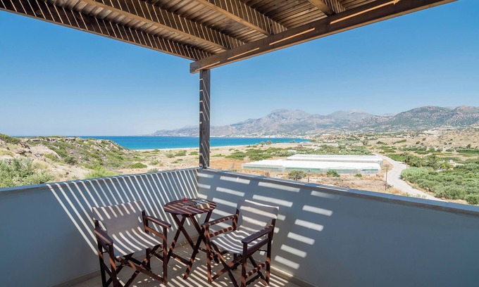 Makry Gialos Villa | Crete Essence Villas – Lagkada