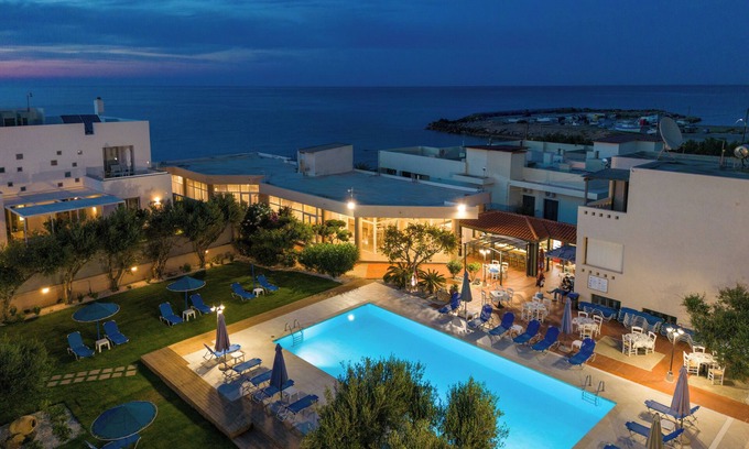 Gournai Hotel | Creteco Hotel & Suites