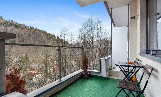 Sinaia Apartment | Cri Colina Marei