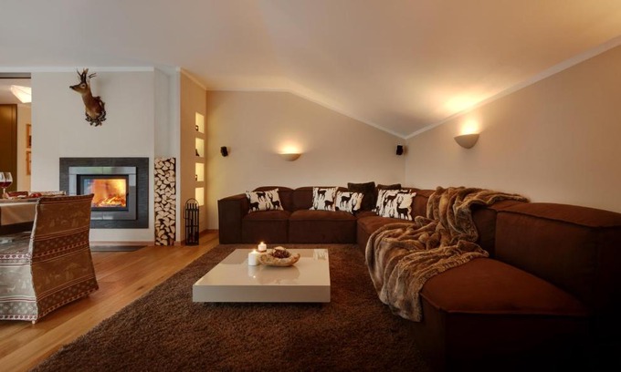 Villabassa Apartment | Crioli Dolomiti Lodge