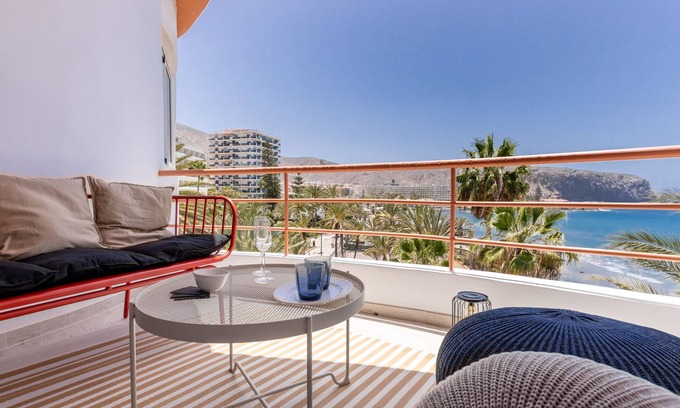 Los Cristianos Apartment | Cristianmar Seaview 1A040